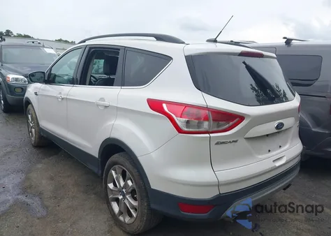 2014 Ford Escape Se из США, поврежденный, VIN 1FMCU9G9XEUD60270